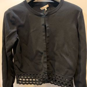 Maje cardigan black jacket women sweater Maje Paris Sandro Paris